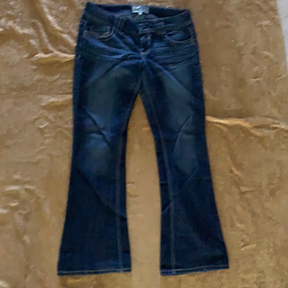 Curvy long